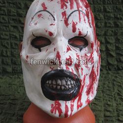 Terrifying Art the Clown Mask