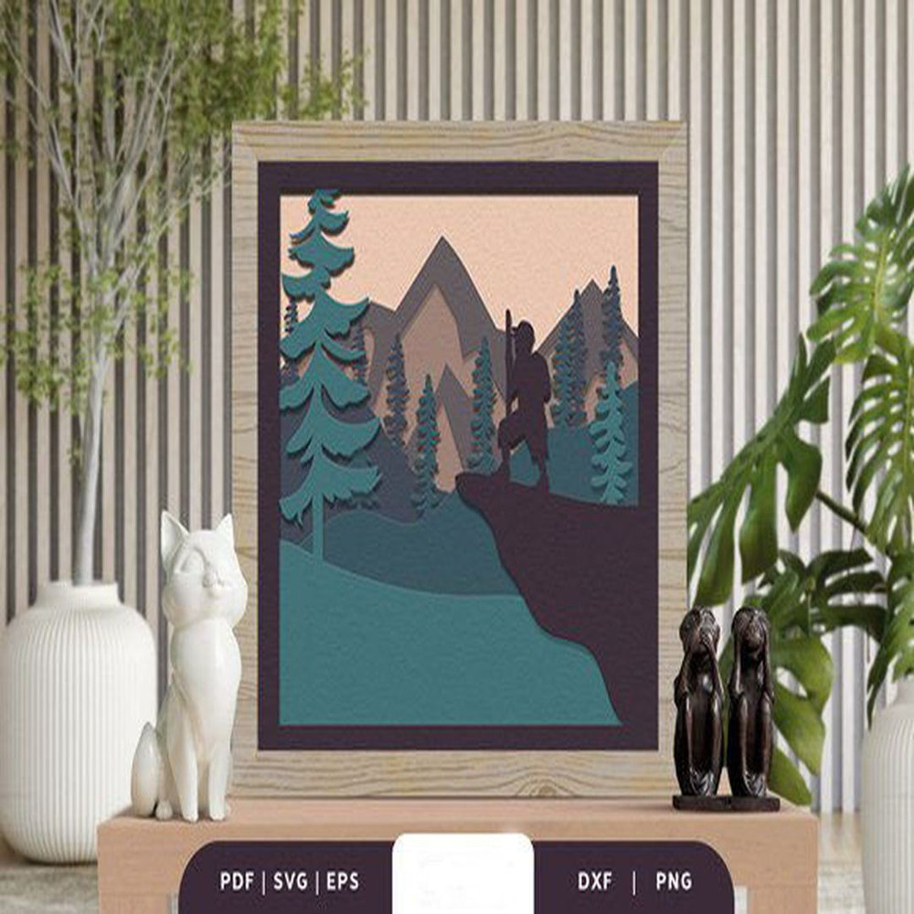 1080x1080 size Boy-Hiking-Mountain-3D-Paper-Cut-3D-SVG-67994009-1-1-580x386.jpg