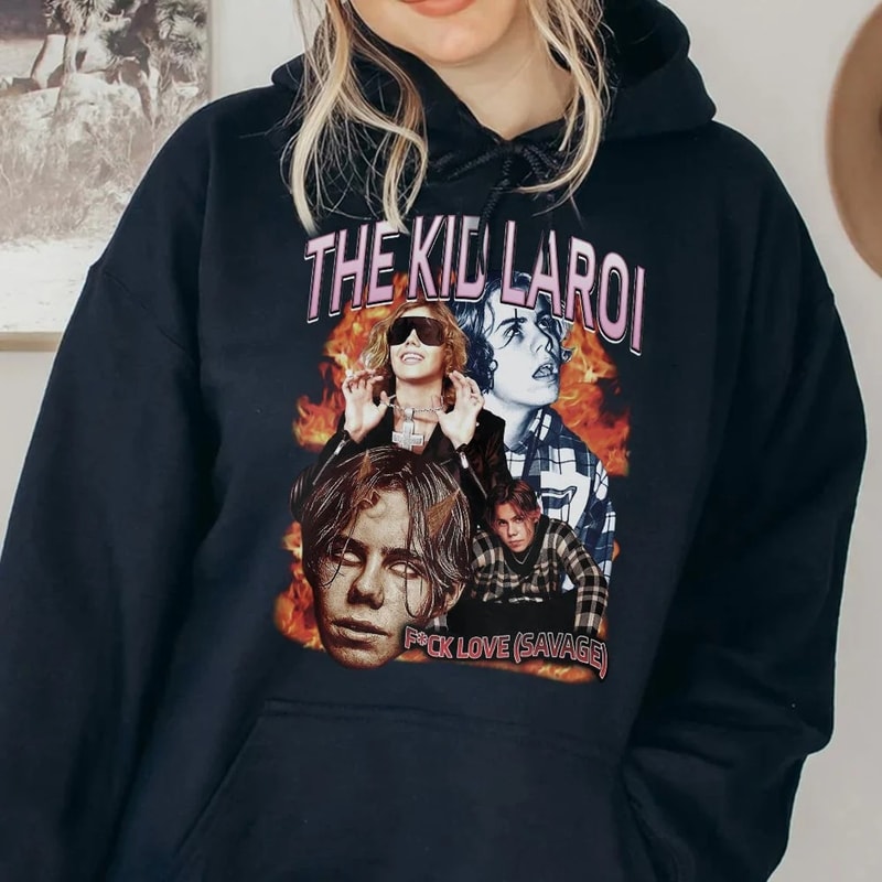 The Kid Laroi Shirt, The Kid Laroi 2023 Tour Shirt, The Kid Laroi Bleed For You Tour Shirt