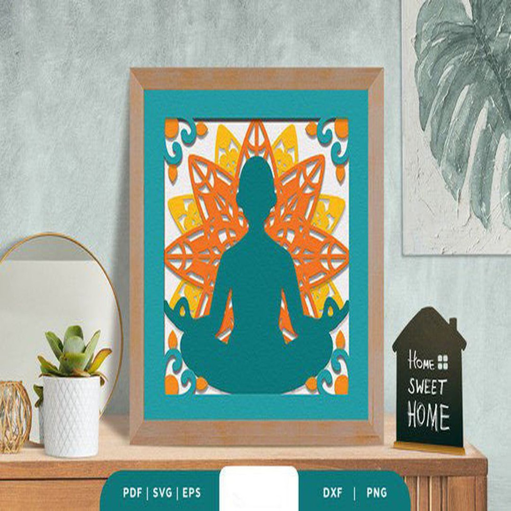 1080x1080 size Namaste-Yoga-Pose-3D-Shadow-Box-3D-SVG-67989642-1-1-580x386.jpg