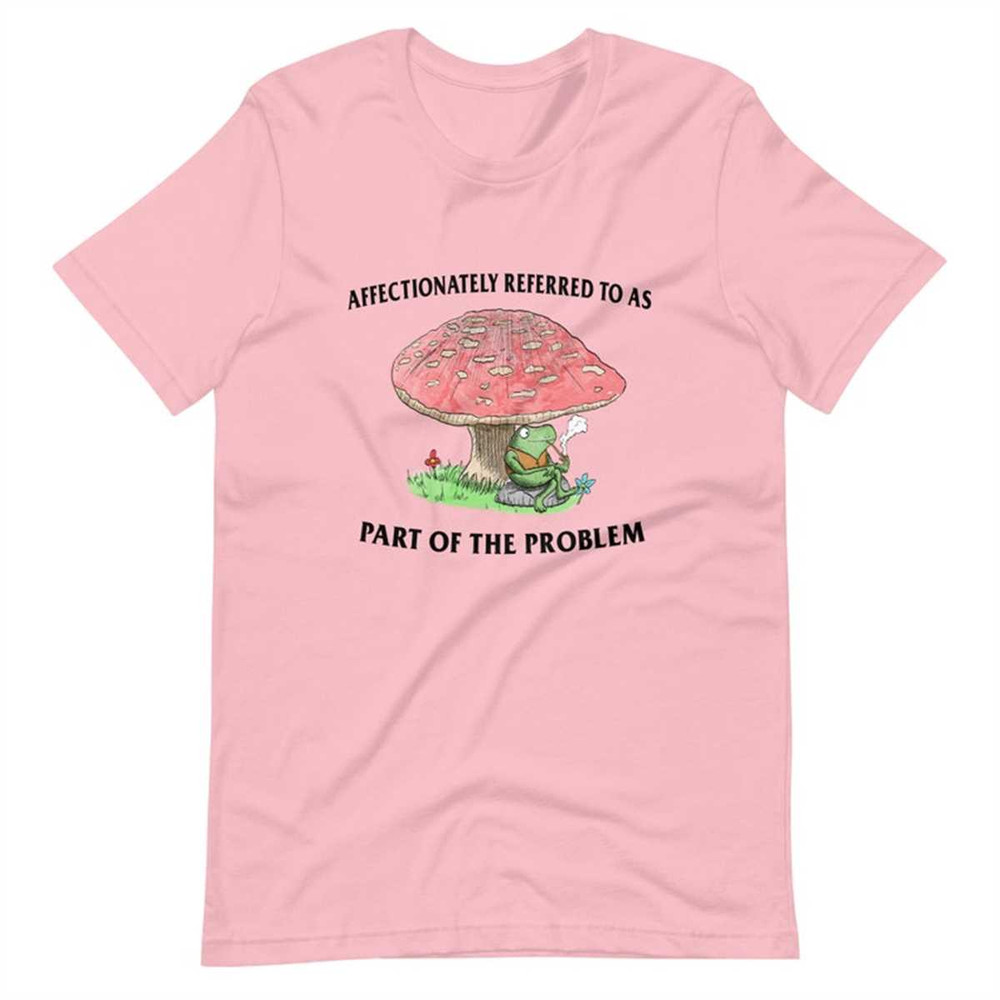 MR2742023161226partoftheproblemunisextshirtjpg