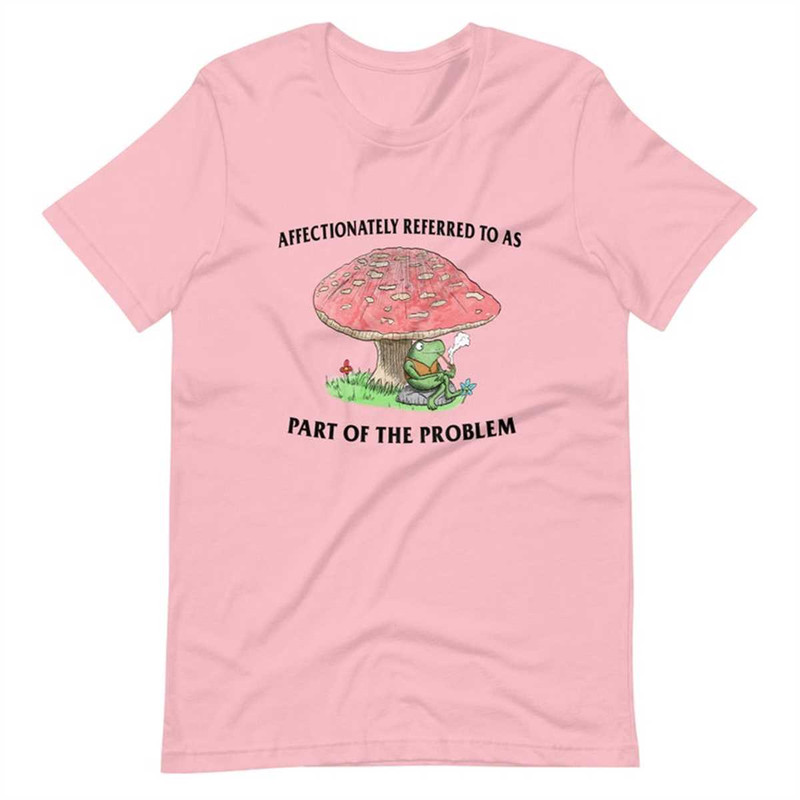 MR2742023161226partoftheproblemunisextshirtjpg