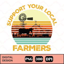 support your local farmers png, support your local farmers png, farm png, livestock png, farming png