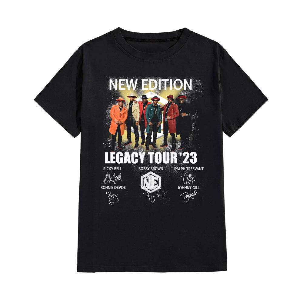 New EdiTion Shirt, New EdiTion Shirts for women, New EdiTion Legacy Anniversary Shirt, New EdiTion Candy Girl Shirt