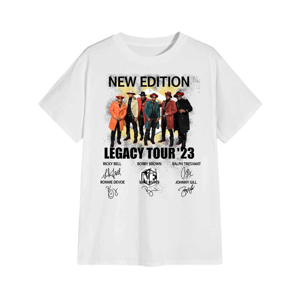 New EdiTion Shirt, New EdiTion Shirts for women, New EdiTion Legacy Anniversary Shirt, New EdiTion Candy Girl Shirt