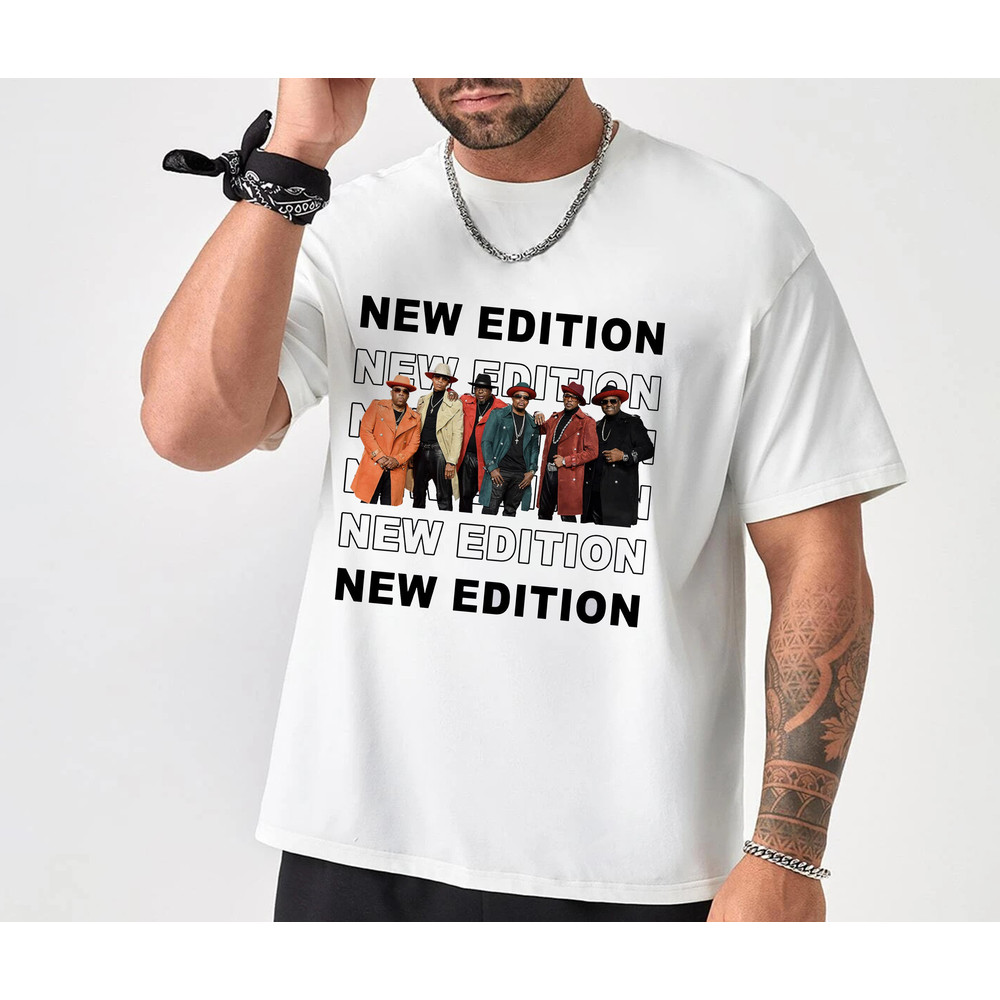 New EdiTion Shirt, New EdiTion Shirts for women, New EdiTion Legacy Anniversary Shirt, New EdiTion Candy Girl Shirt