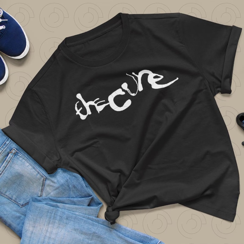 The Cure Shirt, The Cure Tour 2023 Shirt, The Twilight Sad 2023 Memories Shirt, US Tour 2023