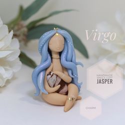 Virgo | Gift for a zodiac sign | Virgo figurine
