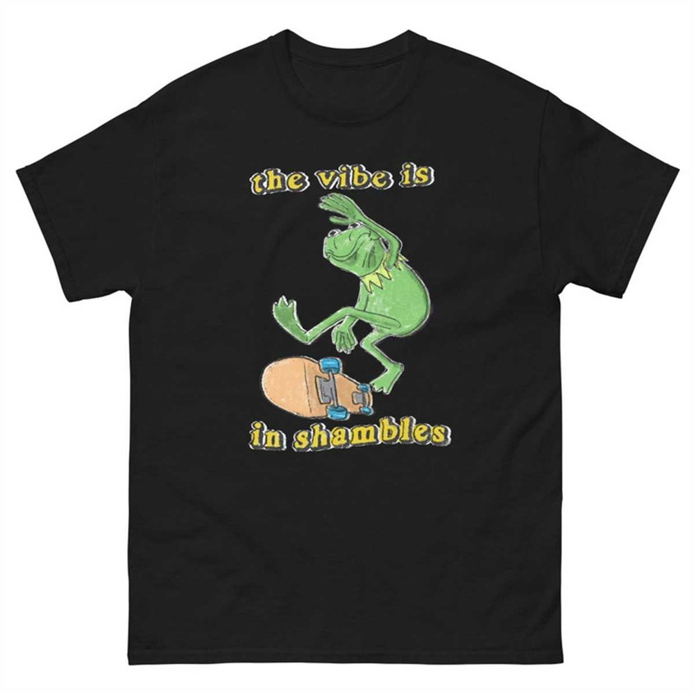 MR27420231779vibeinshamblesunisexclassicteeimage1jpg