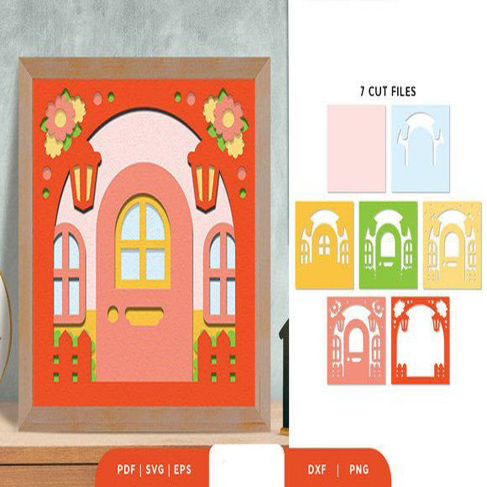 1080x1080 size Home-Porch-3D-Layered-Paper-Cut-SVG-3D-SVG-67987439-2-580x386.jpg