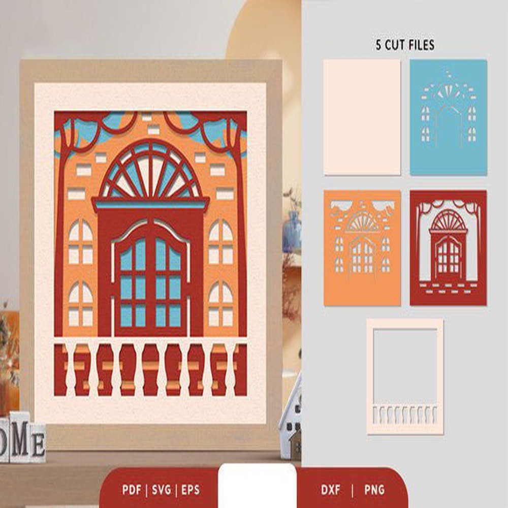 1080x1080 size Front-Home-3D-Shadow-Box-Paper-Cut-3D-SVG-67983661-2-580x386.jpg
