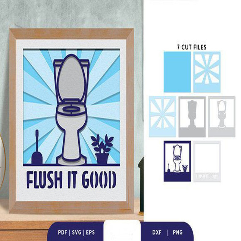 1080x1080 size Flush-It-Good-3D-Shadow-Box-SVG-3D-SVG-67983565-2-580x386.jpg