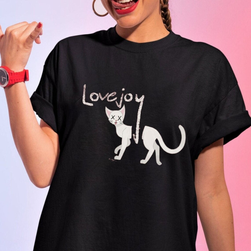 Lovejoy T shirt Hoodie Merch, Lovejoy Band Inselaffe Tour 2023 Shirt, Lovejoy Tour 2023 Shirt, Rock Music Tour