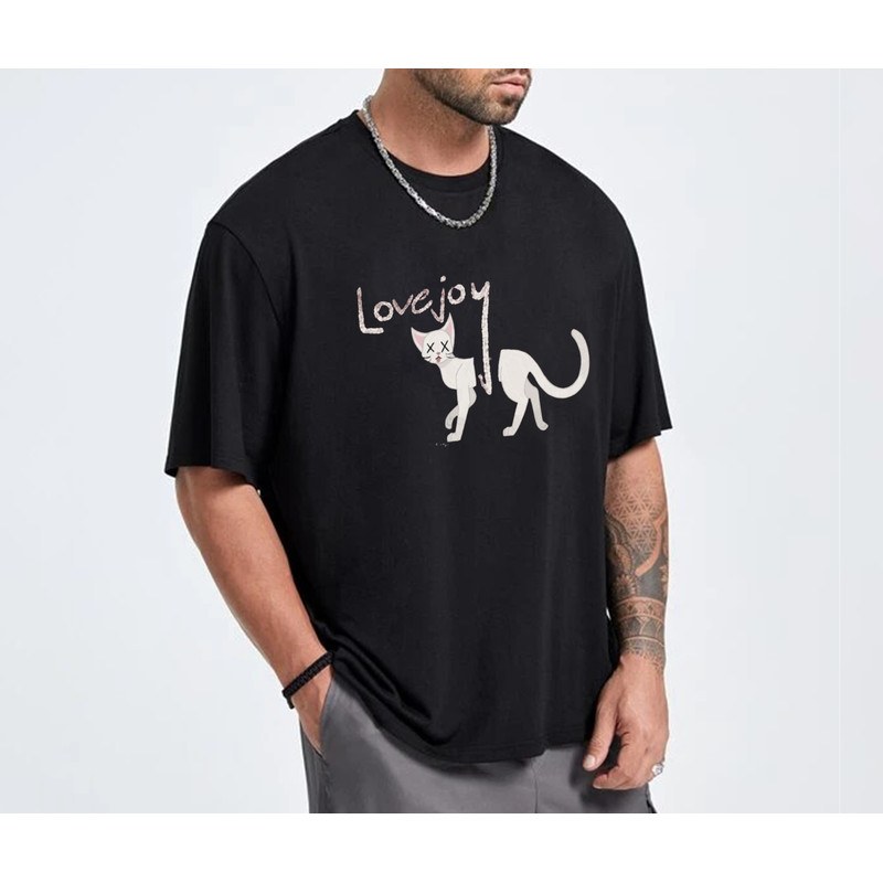 Lovejoy T shirt Hoodie Merch, Lovejoy Band Inselaffe Tour 2023 Shirt, Lovejoy Tour 2023 Shirt, Rock Music Tour