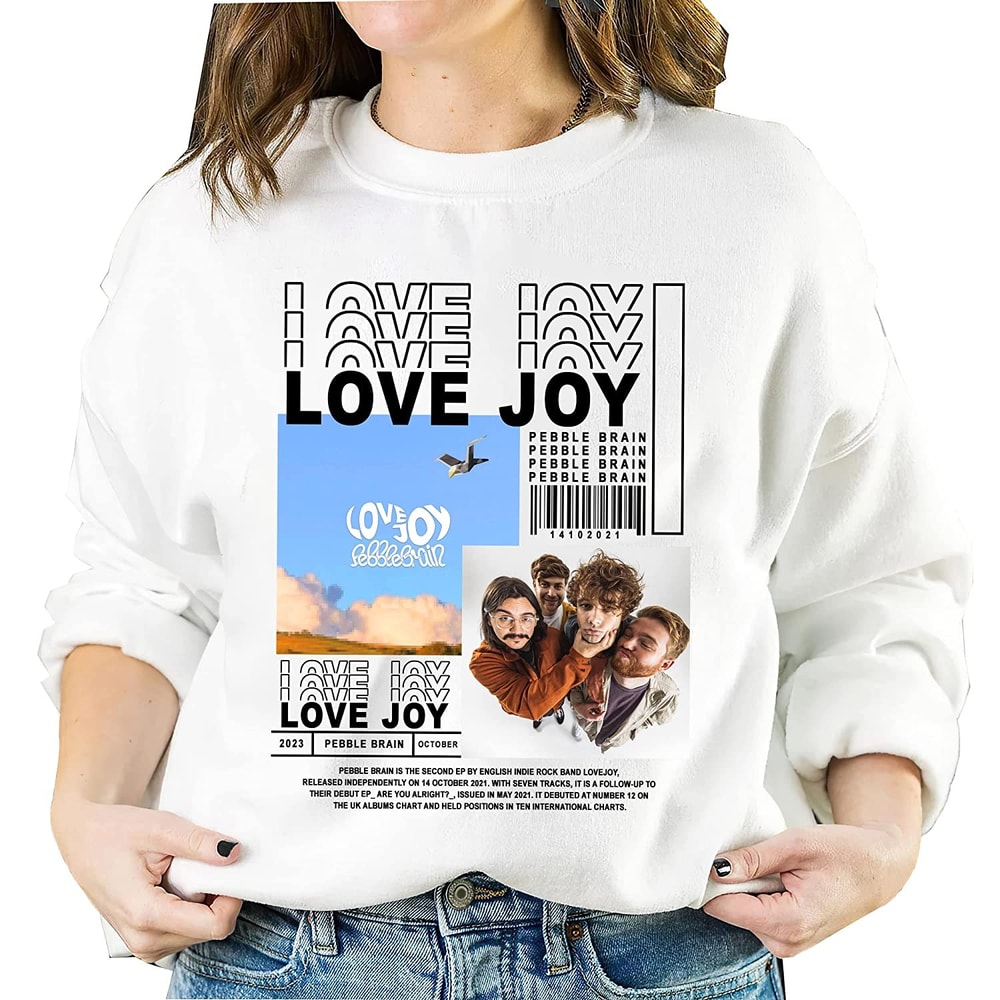 Lovejoy T shirt Hoodie Merch, Lovejoy Band Inselaffe Tour 2023 Shirt, Lovejoy Tour 2023 Shirt, Rock Music Tour