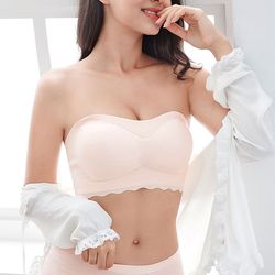 Sexy Strapless Bra Invisible Push-Up Bras