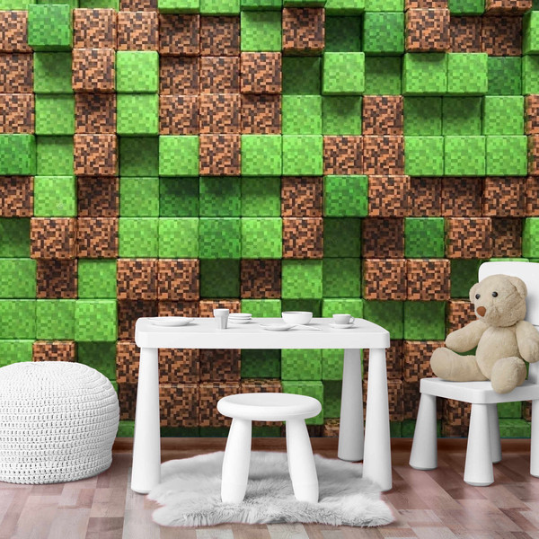 Minecraft-wallpaper-games-wall-art,jpeg