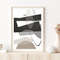 Black Gray Prints, Abstract Painting Set Of 3, Digital Wall Art, Abstract Poster, Wall Decor Diy, Monochrome Artwork