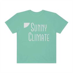 arisu sunny climate t-shirt