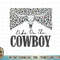 Leopard Dibs On The Cowboy Bull Skull Western Country Premium T-Shirt copy.jpg