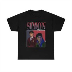 simon eriksson vintage styles tee