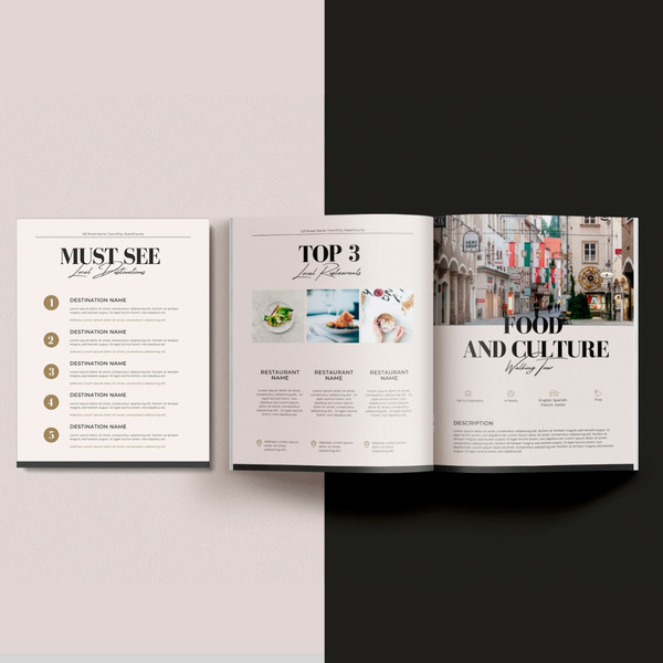 Airbnb Welcome book template, Canva template, guest book, airbnb template, welcome guide, rental templates wifi password (4).jpg