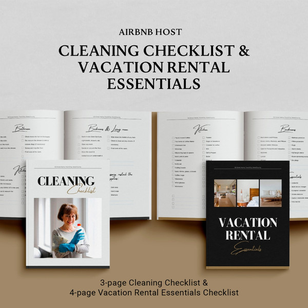 Airbnb Host Bundle, Welcome book template, guest book, welcome guide rental template, house manual, wifi password, canva (9).jpg