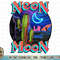 Neon Moon Retro Western T-Shirt copy.jpg