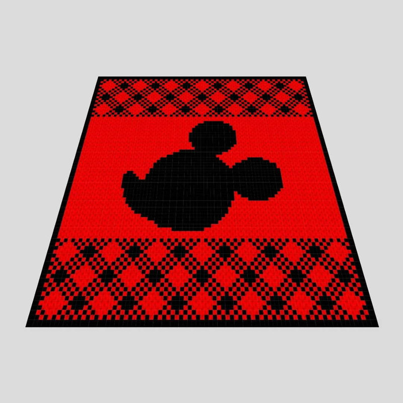 loop-yarn-buffalo-plaid-mickey-mouse-blanket-4.jpg