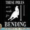Pole Bending Western Horse Riding Event T-Shirt copy.jpg