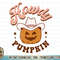 Retro Howdy Pumpkin Fall Autumn Western Halloween Costume T-Shirt copy.jpg