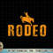 Rodeo Horse Western Country Vintage Gift T-Shirt copy.jpg