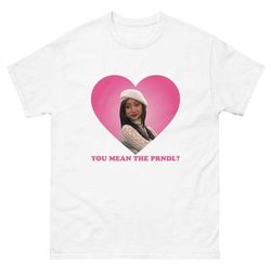 you mean the prndl tee