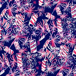 cherry bomb seamless tileable repeating pattern