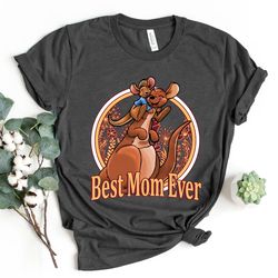 best mom ever t-shirt kanga and roo shirt disney kanga mom shirt disney mother's day shirt gift for mom new mom shirt di