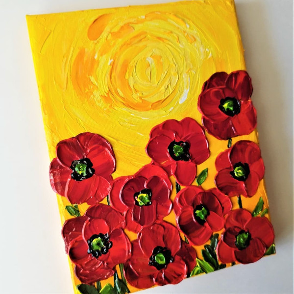 Poppy-field-landscape-art-a-sunset-painting-wildflowers-in-acrylic-wall-decor.jpg