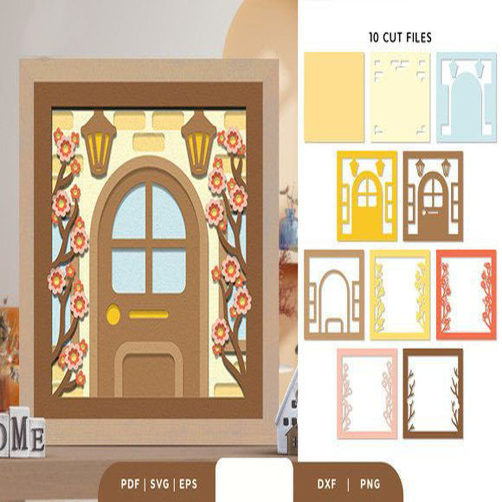 1080x1080 size Floral-Front-Home-3D-Light-Box-SVG-3D-SVG-67983316-2-580x386.jpg