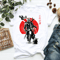 Star Wars The Mandalorian The Child Red Sun Ink Portrait Tank Top.png