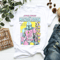 Star Wars The Mandalorian This Is The Way Neon Comic T-Shirt.png
