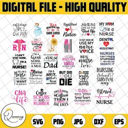 1nurse svg | nurse svg bundle | nursing svg | nurse cut file | doctor svg | nurse quote svg | nurse saying | stethoscope