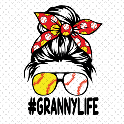 baseball granny life svg, granny life svg, granny svg, baseball granny svg, baseball svg, baseball life svg, softball sv