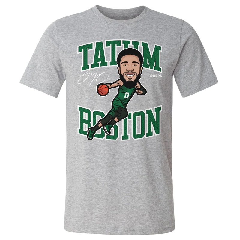 Jayson Tatum Shirt, Boston Celtics Team 90s Retro Shirt, Jayson Tatum Basketball Unisex tshirt For Fans, Jayson Tatum