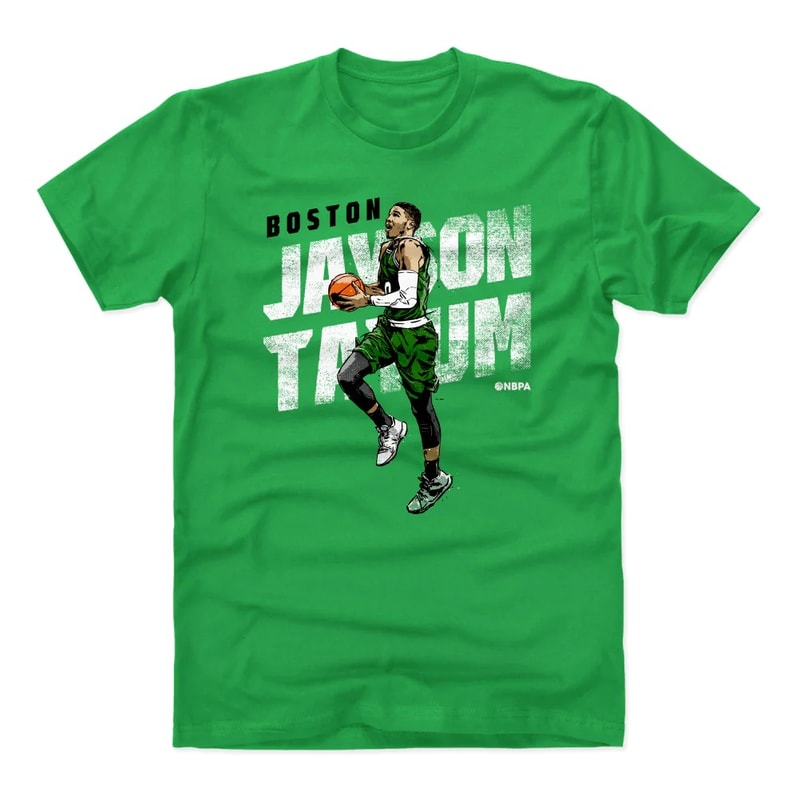 Jayson Tatum Shirt, Boston Celtics Team 90s Retro Shirt, Jayson Tatum Basketball Unisex tshirt For Fans, Jayson Tatum 2