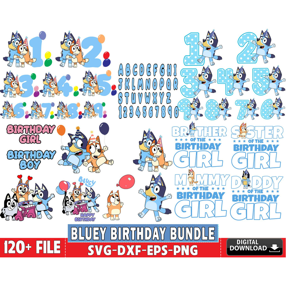 120+ file bluey birthday bundle svg ,bluey birthday bundle svg .jpg