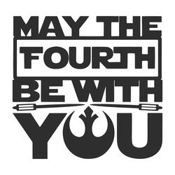 may the fourth be with you svg, family trip 2023 svg cutting files