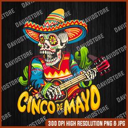 cinco de mayo png, lets fiesta 5 de mayo png, digital file, png high quality, sublimation, instant download