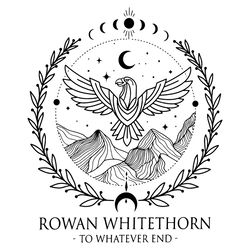 whitethorn bookish svg to whatever end svg cutting files