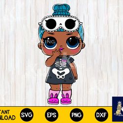 36 file lol dolls svg ,lol dolls bundle svg
