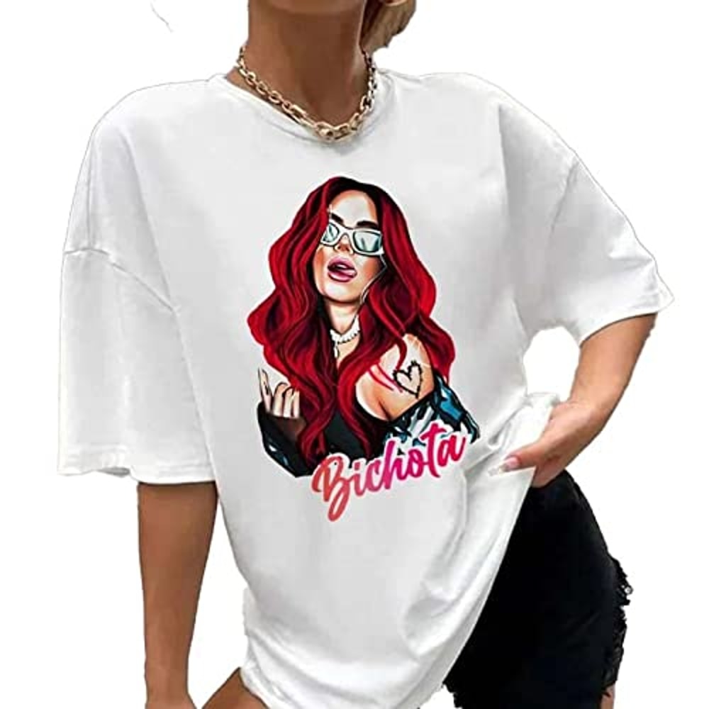 Karol G Manana Sera Bonito Shirt, Karol G Sweatshirt, Manana Sera Bonito Shirt, Karol G Red Hair Shirt