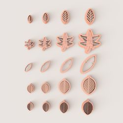 leaf polymer cutter